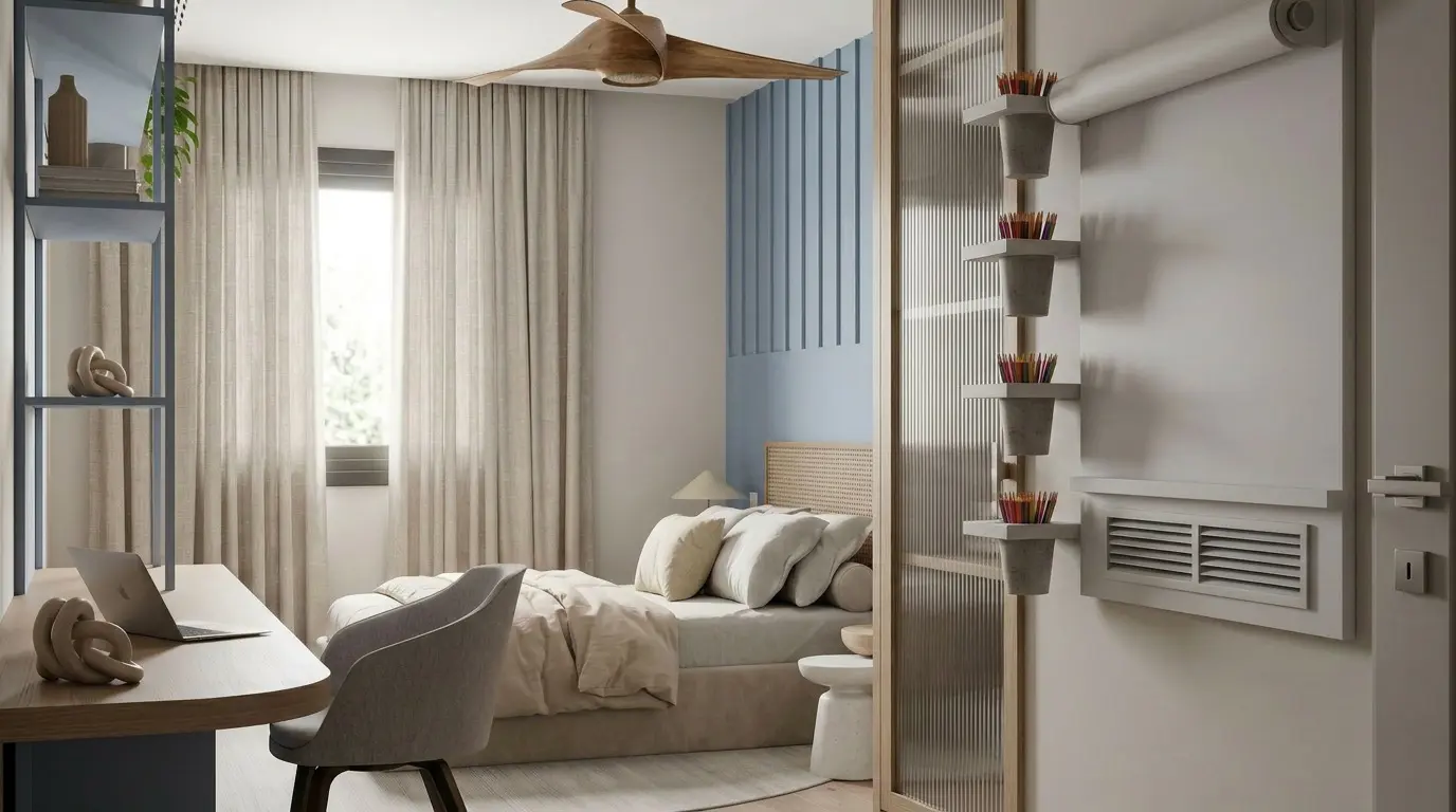 Design de Interiores Residencial no Rio de Janeiro